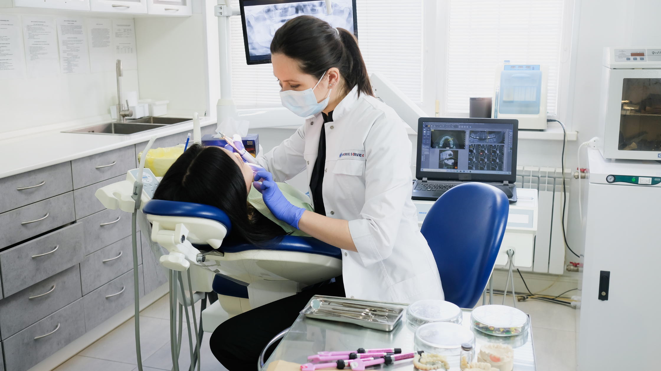Uncover the Top-Quality Dental Care at GSM Medical Center, In Deira.